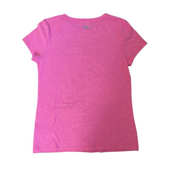 Girls Short Sleeve Tee Shirt PINK Danskin Now XL 14-16 - FAST Design - NWT - Picture 2 of 10
